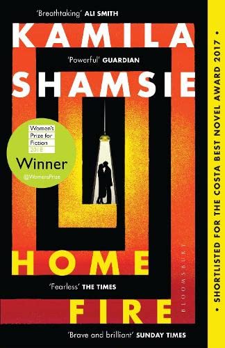 Home Fire 1408886758 Book Cover