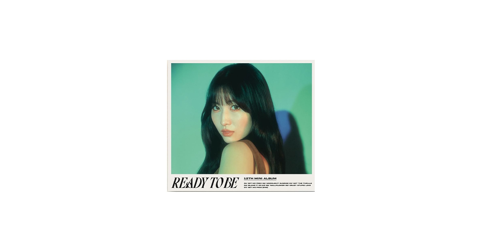 TWICE 【READY TO BE】 モモ MOMO Amazon.com: TWICE - READY TO BE [Digipack Ver.] Album+Pre