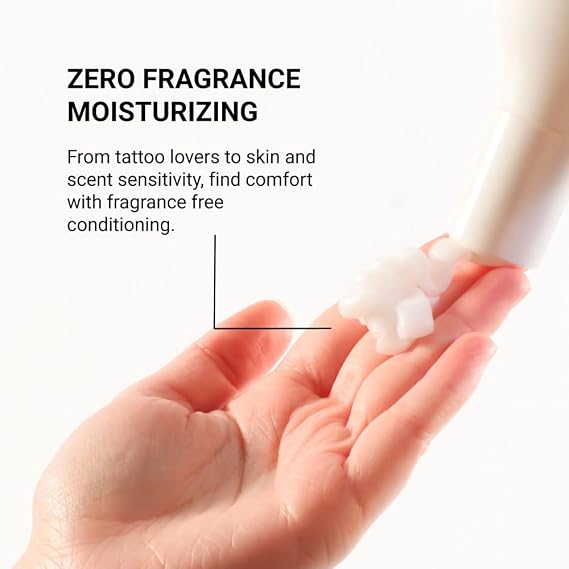 LOMA Fragrance Free Moisturizing Conditioner 12 Fluid Ounce