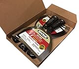 Hyde Tools 02850 6 Inch Flexible Black & Silver Stainless® Steel Joint Knife, Pack of 5