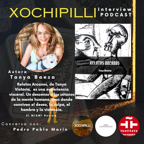 Tanya Victoria: Relatos Arcanos.