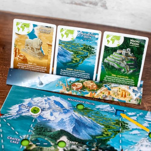 Expeditions Around The World product image 4