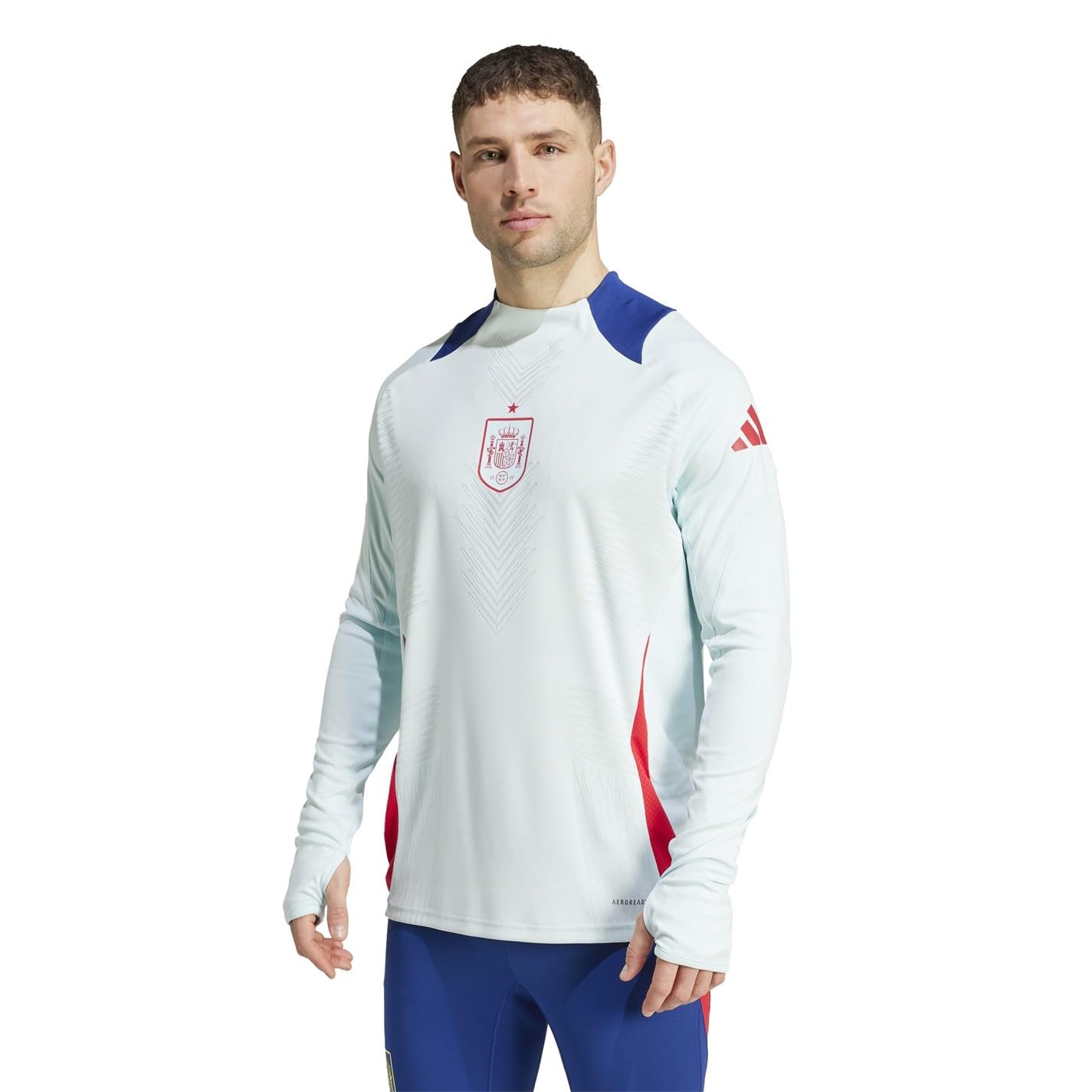 adidas Spagna Maglia Fef Pro Top [698c8ca89524b]