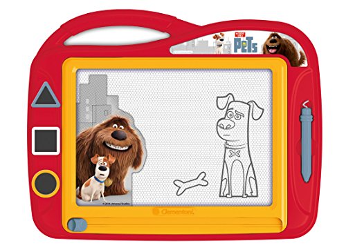 Per non smettere mai di divertirsi insieme ai personaggi di Secret Life of Pets