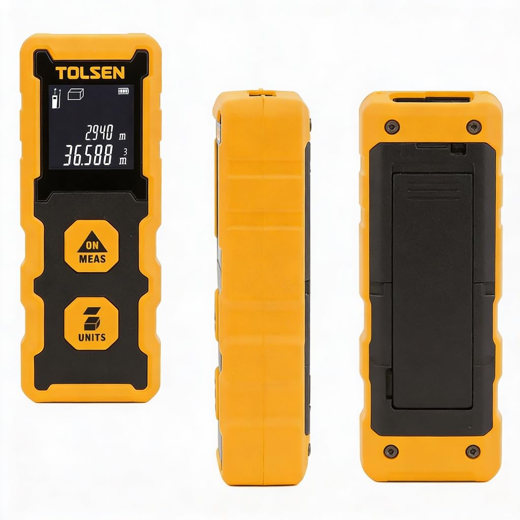 MEDIDOR DE DISTANCIA LASER 0.2-20M