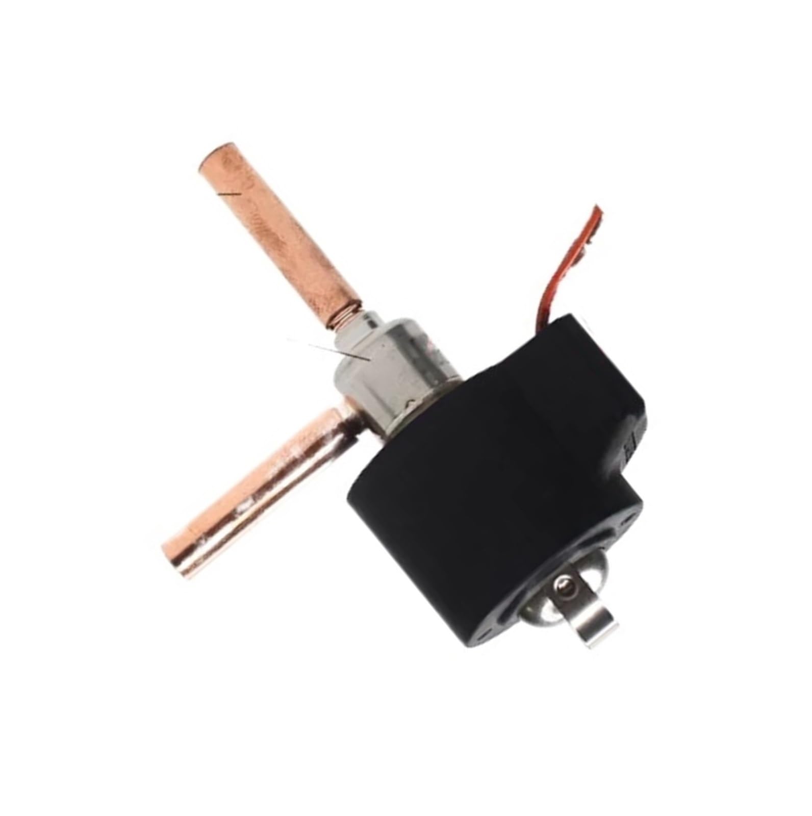 Folisila One Color Ukv-30D209 + 2.1-Meter Coil Right-Angle Electronic Expansion Valve