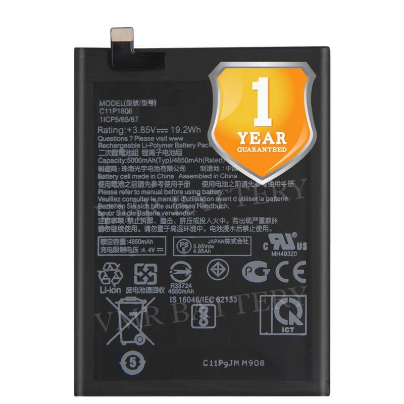 Image of C11P1806 for Asus 6z RDN13