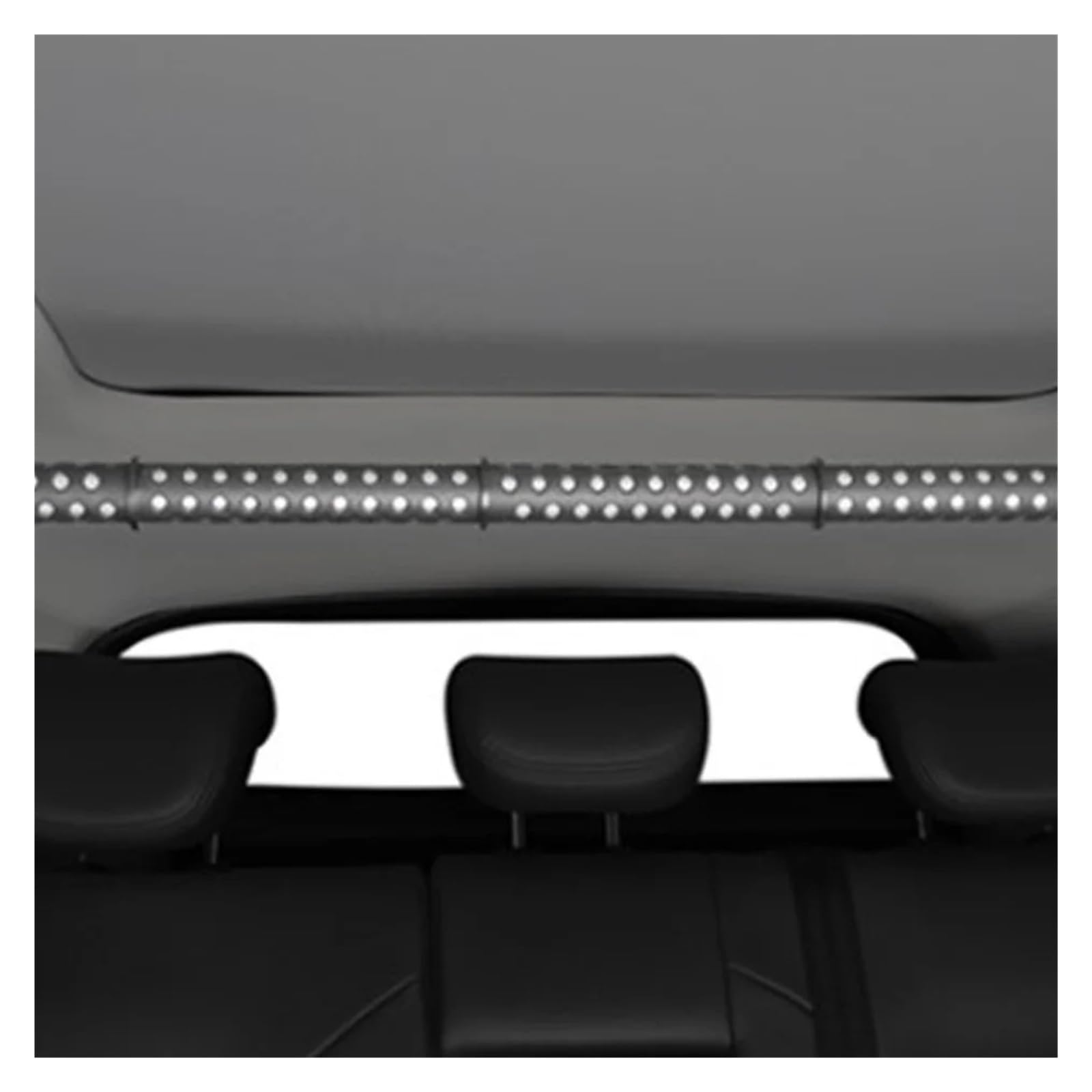 Muzhen Store Appendiabiti for Auto Lunghezza Regolabile Universale esteso Appendiabiti for Auto Appendiabiti Asta for Vestiti Appendiabiti Porta Abiti Organizzatore for la casa