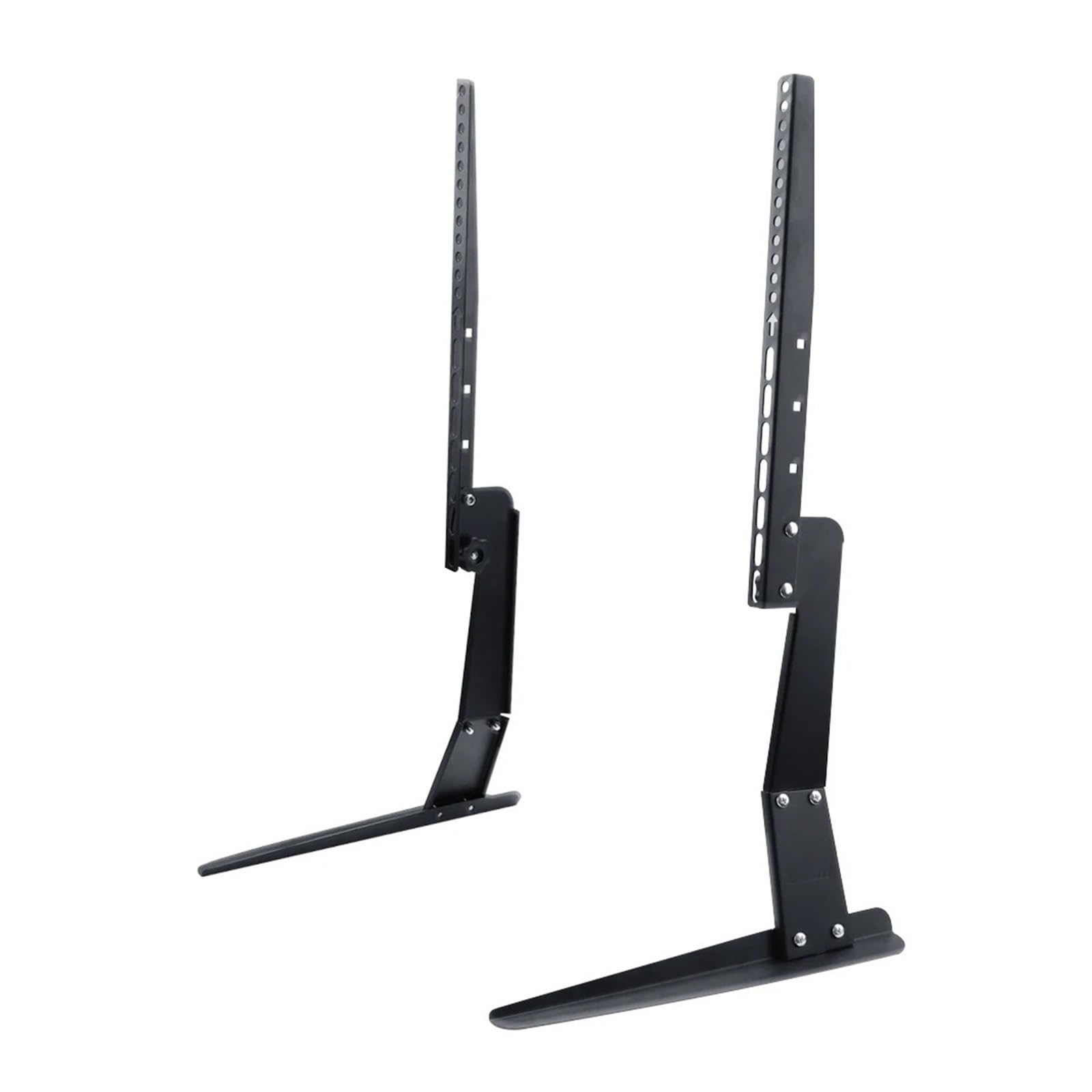 Support TV de bureau pour écran 17-55 pouces VESA 600x400 mm