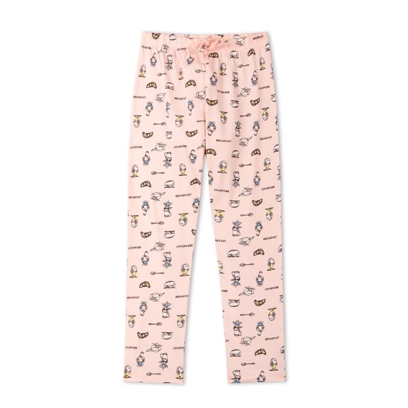 Image of Real Basics Girls Cotton All Over Print Pajamas(Pack of 3)
