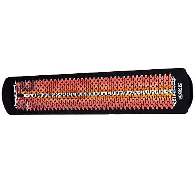 Bromic Smart Heat Tungsten Electric 6000W Radiant Infrared Electric Patio Heater Model BH0420033