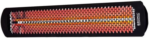 Bromic Tungsten Smart Heat - Are These the Game-Changers You Need? 8 Bromic Smart Heat Tungsten Electric 6000W Radiant Infrared Electric Patio Heater Model BH0420033