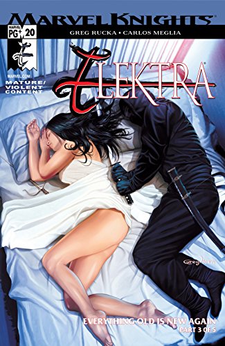 Elektra (2001-2004) #20 (English Edition) - Rucka, Greg