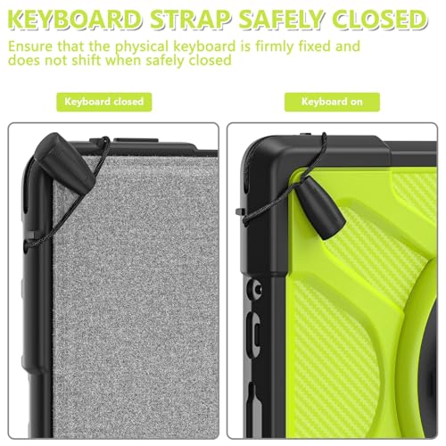 Étui pour tablette PC Surface Go 4 antichoc robuste protection écran 10.5