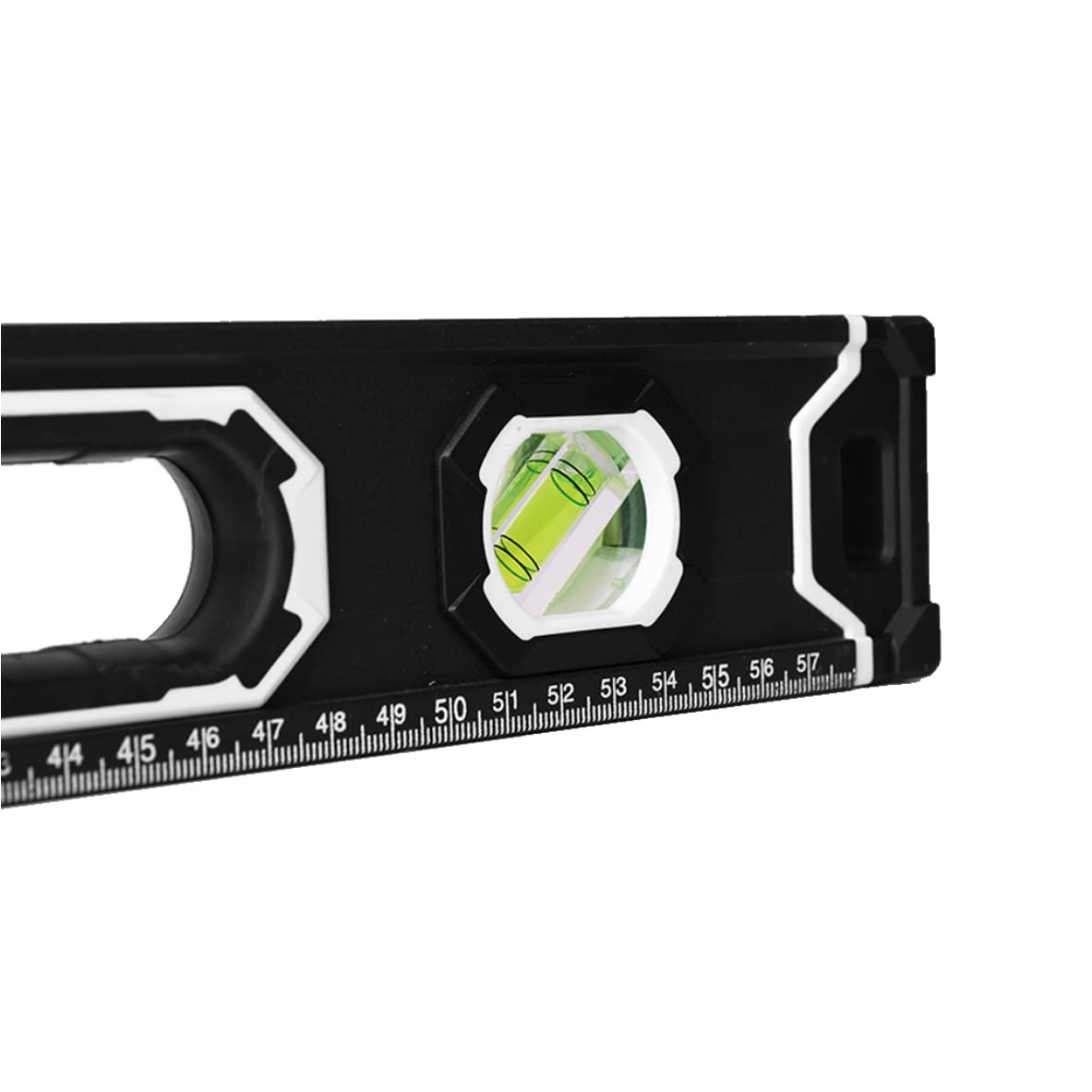 Niveau à bulle magnétique en aluminium V-PPlus Niveau à bulle magnétique Roboust Niveau à bulle magnétique en aluminium (150 cm de long)