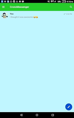 CronoMessenger