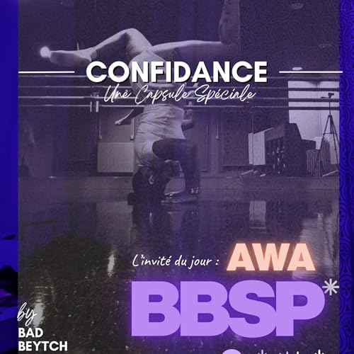 S2 &bull; Capsule ConfiDance with&hellip;Awa 💜