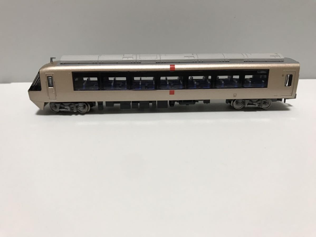 小田急線鉄道模型 小田急30000形 EXE 登場時 小田原方6両セット (6両セット) (鉄道