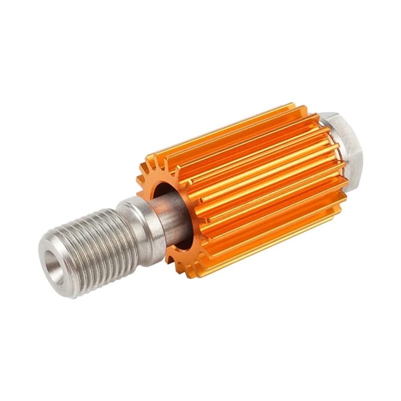 Enfriador de pinza de freno trasero para rutas extremas de enduro en motos TE 300 FE 350