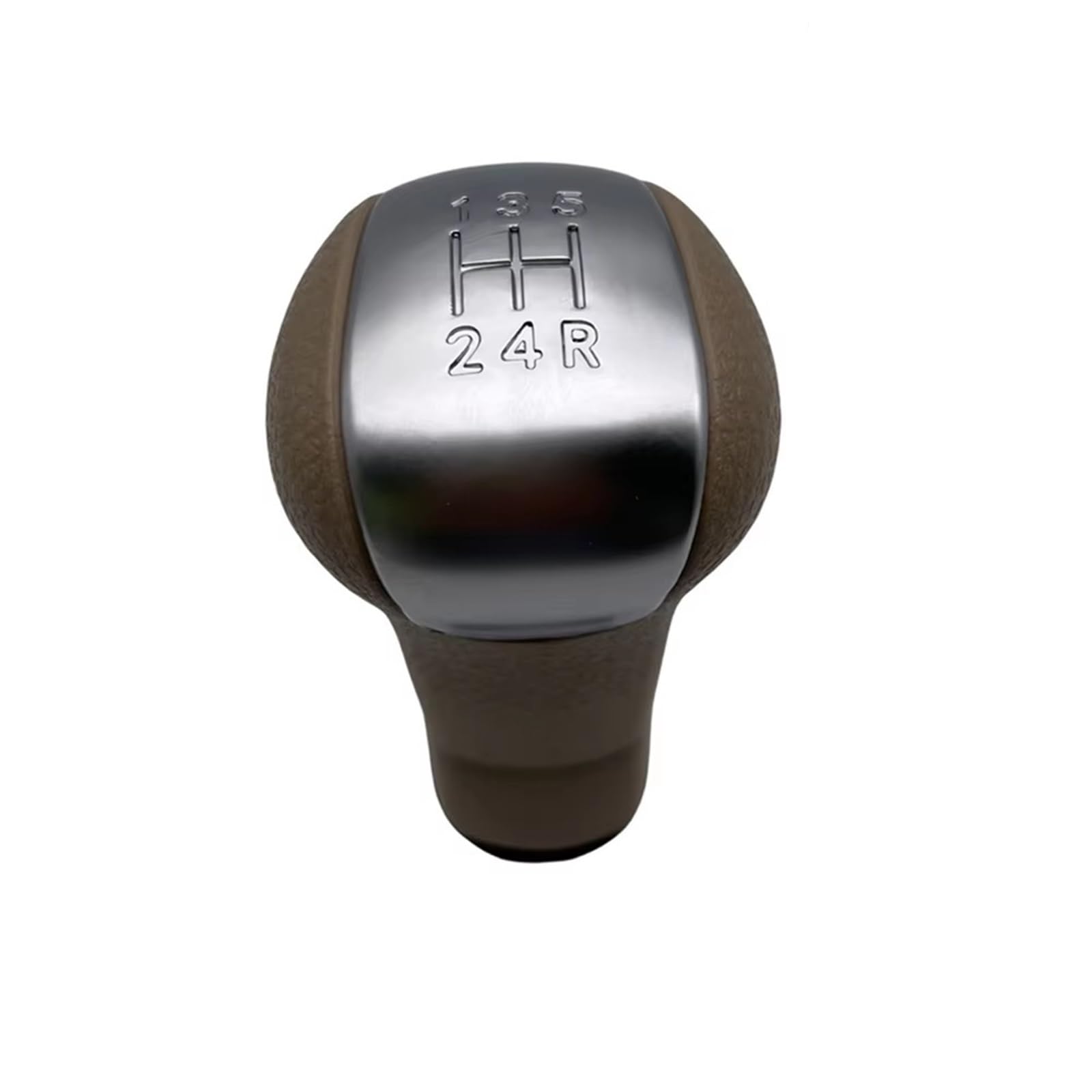 SCZMBLTLNV Car Gear Stick Knob Gear Shift Knob Manual Lever Handball Handle Head Header for Qashqai 2006-2013 NJ10 (+ 2) X-Trail