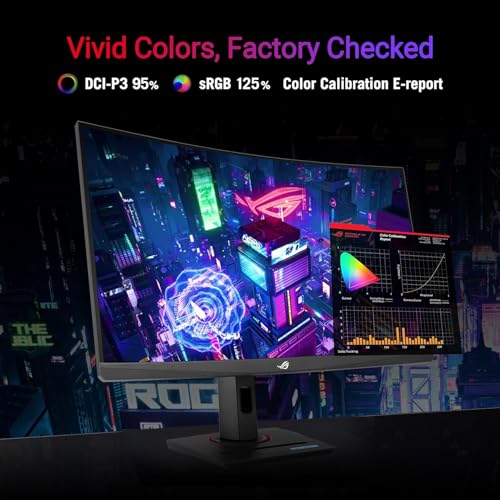 ASUS ProArt PA32UCR monitor