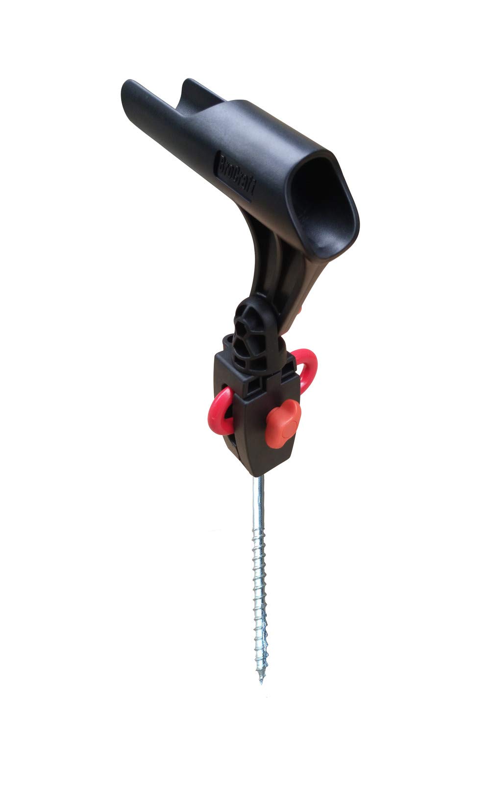 SUPPORT DE CANNE à pêche pour bateau gonflable, Base de montage pour