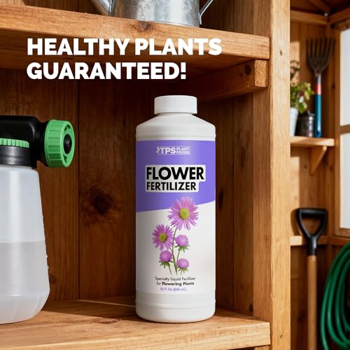 Flower Fertilizer – Fertilizante Líquido para Plantas Florales 1 Galón miniatura 7