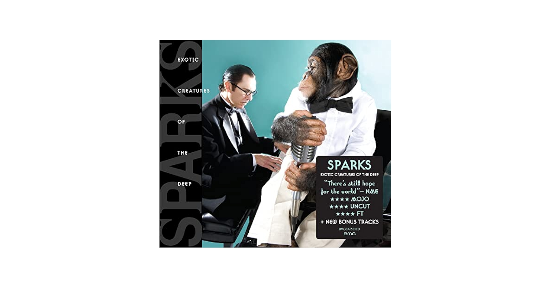 Sparks - Exotic Creatures of the Deep - Amazon.com Music