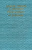 Major Themes in Modern Philosophies of Judaism 0870682644 Book Cover