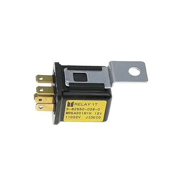 Yoshikai-555-専用ページ Amazon.com: FridayParts Replacement 12V Start Relay 5-82550
