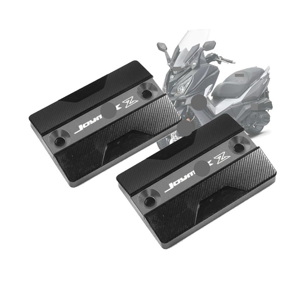 Depósito De Líquido De Frenos Delantero CNC Tapa De Copa De Aceite, Cubierta De Cilindro Maestro para joymax Z 125 250 300 125i 300i Z300 Z125 Z