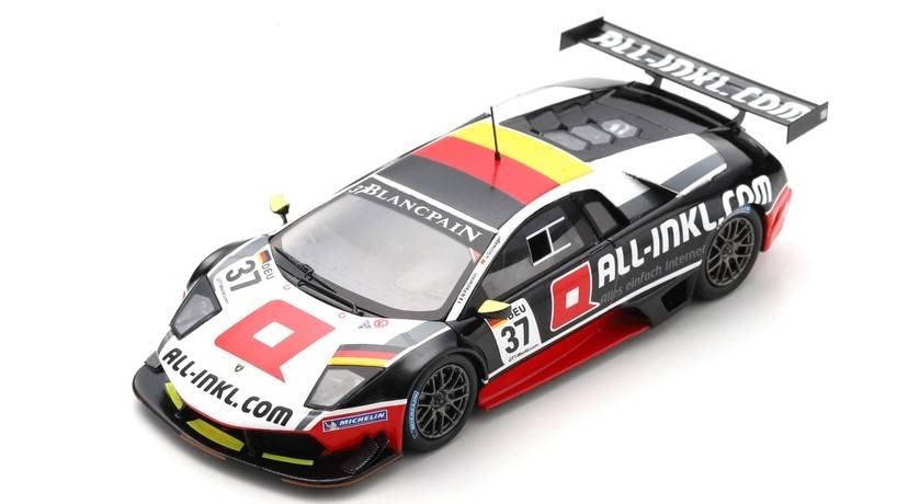 Amazon | ☆ スパーク 1/43 ランボルギーニ ムルシエラゴ LP670 R-SV