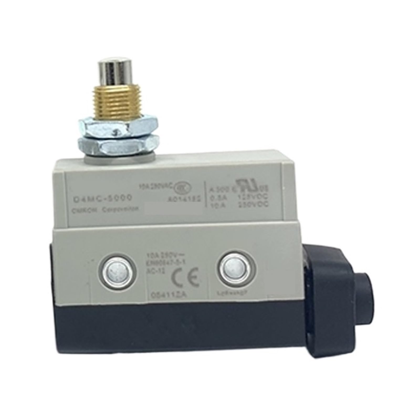 Micro limit switch D4MC-2020 pour stopper les erreurs d'alignement mécanique