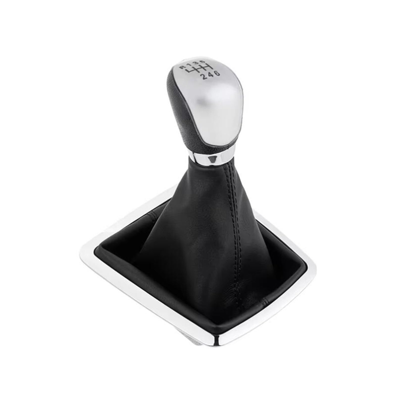 LVDLRAJJ Gear Shift Knob Compatible with Focus 2 MK2 FL
