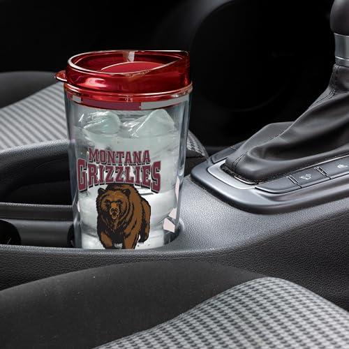 Image of Rico Industries NCAA Double Wall Tritan Tumbler 16oz or 22oz
