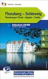 Flensburg - Schleswig Nr. 09 Outdoorkarte Deutschland 1:50 000: Flensburger Förde, Angeln, Schlei, water resistant, free Download mit HKF Outdoor App (Kümmerly+Frey Outdoorkarten Deutschland) - Herausgeber: Hallwag Kümmerly+Frey AG 
