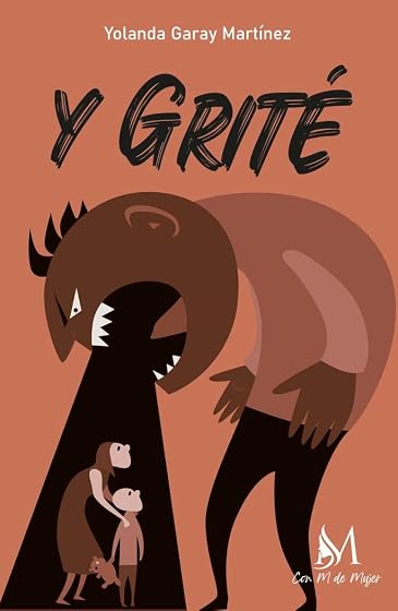 Y grité