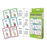Algopix Similar Product 4 - Junior Learning JL216 Word Family