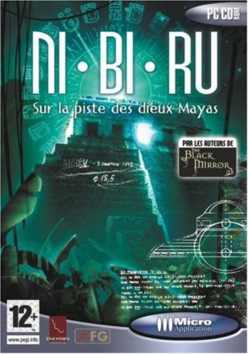 Ni.Bi.Ru - Les Messagers Des Dieux [video game]