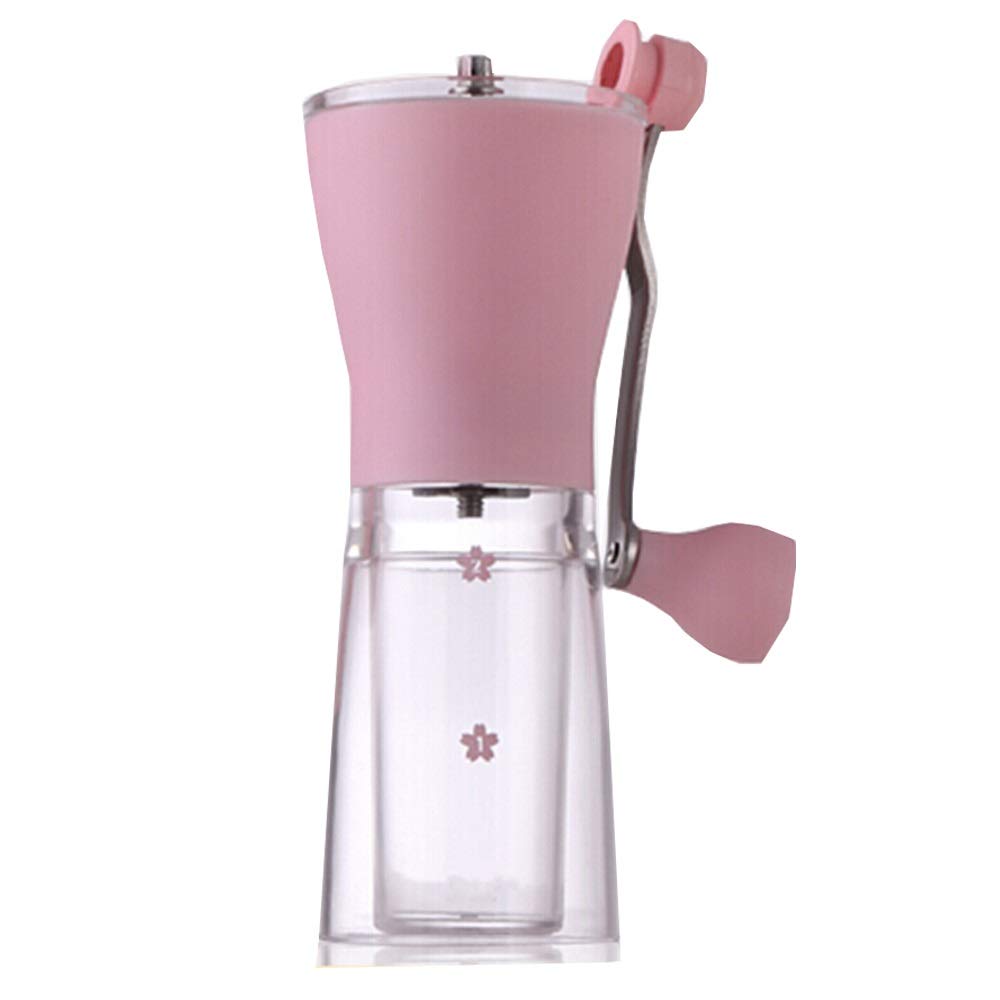 Amazon｜手挽きコーヒーミル ミニマニュアルグラインダーセラミック