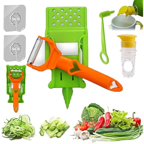 Cocororo Multifunctional Peeler Set Cover