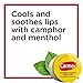 Carmex Classic Lip Balm Medicated, 0.25 oz (Pack of 3)