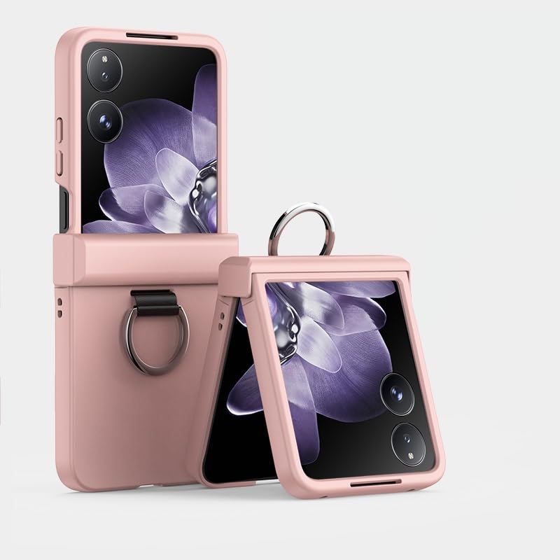 Étui de téléphone protecteur Xiaomi Mix Flip coque rigide anti-choc fine