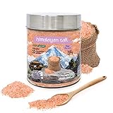 ABSOLUTAMENTE NATURAL. La Sal del Himalaya NortemBio presenta el nivel más alto de pureza. Especialmente extraída para NortemBio de las proximidades a la Cordillera del Himalaya. Mantenemos la calidad excepcional de la sal, adquirida por su aislamiento milenario.