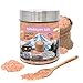 Produktbild Nortembio Rosa Himalaya-Salz 750 g. Feinkorn (1-2 mm). 100% Natürlich. Unraffiniert. Ohne Konservierungsstoffe. Von Hand extrahiert. Aus Pakistan. Premium-Qualität.
