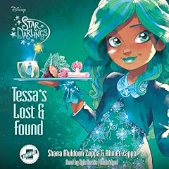Couverture de Star Darlings: Tessa's Lost and Found