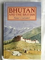 Bhutan and the British 0906026180 Book Cover