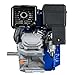 DuroMax XP20HP 500cc 1-Inch Horizontal Shaft Recoil Start Gas Powered Multi-Use Engine