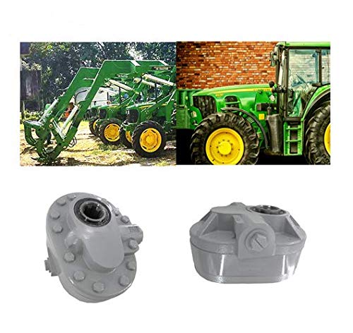 Amazon.co.jp: HONYTA 16.6GPM 油圧ポンプ トラクターとトラック用