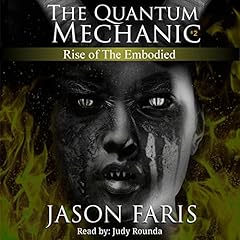 Rise of the Embodied Audiolibro Por Jason Faris arte de portada